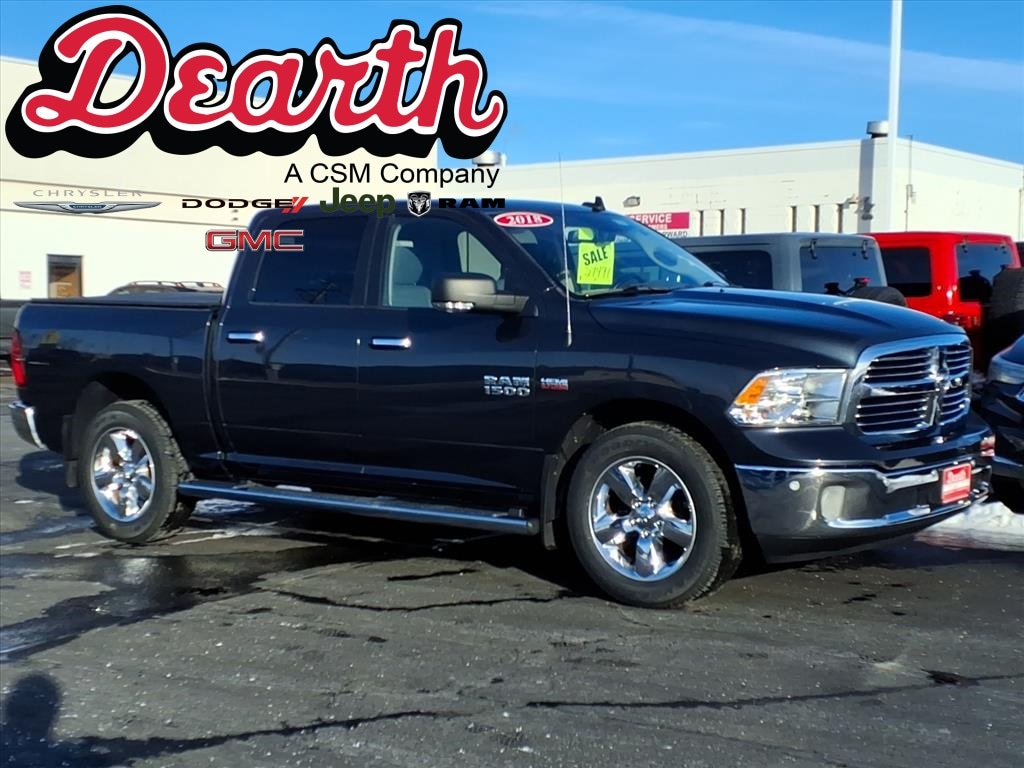 2018 RAM Ram 1500 Pickup Big Horn's photo