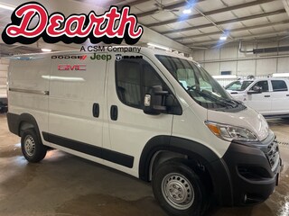 2025 Ram ProMaster PROMASTER 1500 TRADESMAN CARGO VAN LOW ROOF 136' W Cargo Van