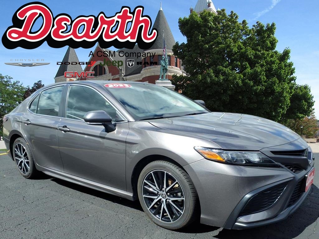 2023 Toyota Camry