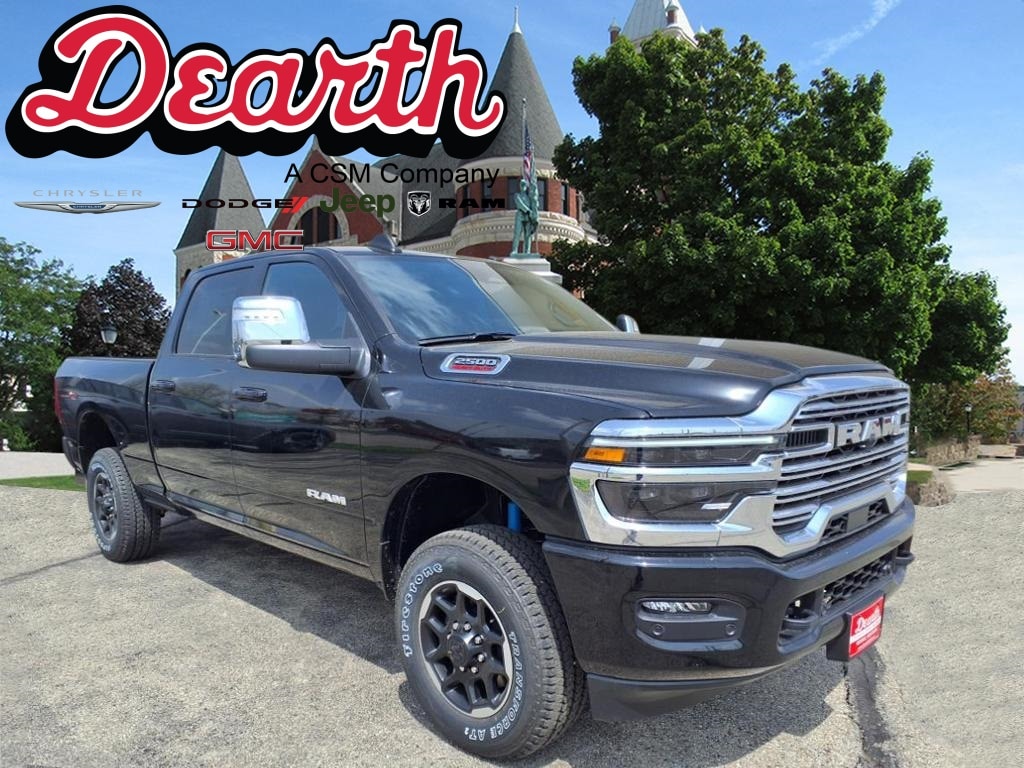 2025 Ram 2500 LARAMIE CREW CAB 4X4 6'4 BOX