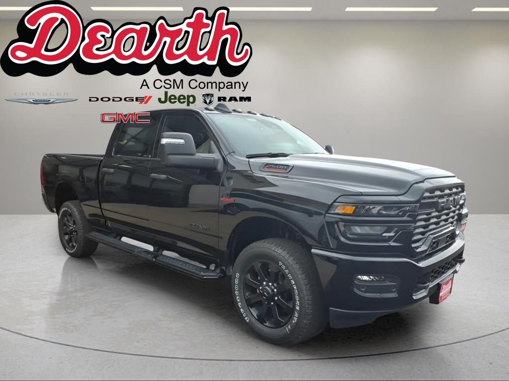 2026 RAM 2500 Big Horn 4X4 Crew Cab SWB's photo