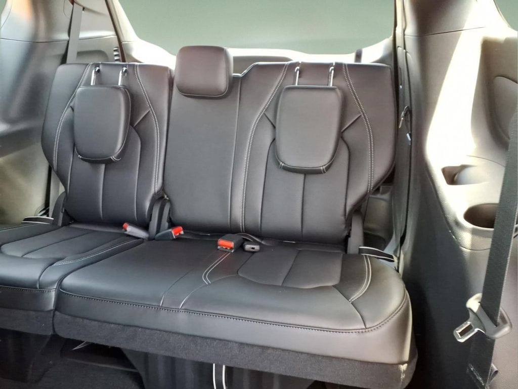 2026 Chrysler Pacifica Select - Photo 7