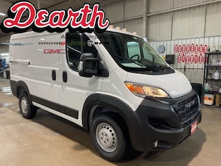 2026 Ram ProMaster PROMASTER 1500 TRADESMAN CARGO VAN LOW ROOF 118' W Cargo Van