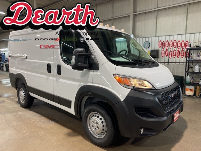 2026 Ram ProMaster PROMASTER 1500 TRADESMAN CARGO VAN LOW ROOF 118' W Cargo Van