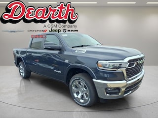 2026 Ram 1500 BIG HORN CREW CAB 4X4 5'7 BOX Pickup