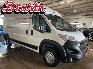 2025 Ram ProMaster PROMASTER 2500 TRADESMAN CARGO VAN HIGH ROOF 159' Cargo Van