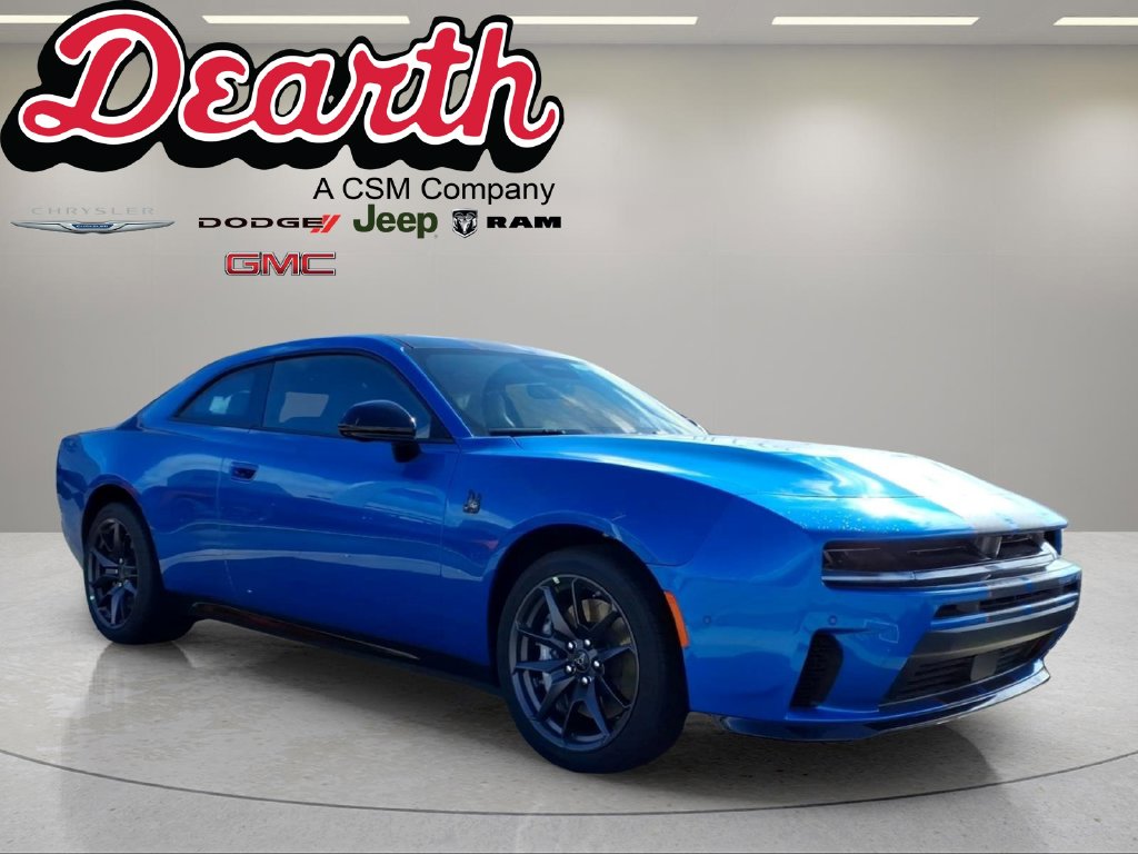 2027 Dodge Charger