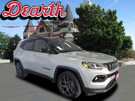 2026 Jeep Compass LIMITED ALTITUDE 4X4 Sport Utility