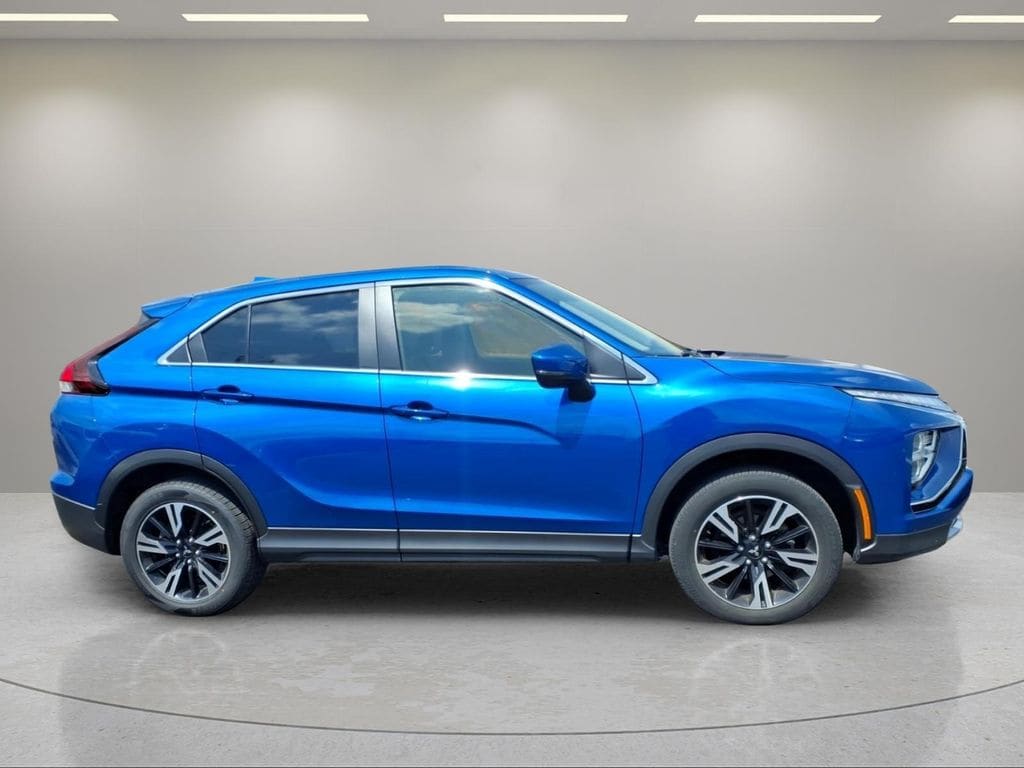 Used 2024 Mitsubishi Eclipse Cross SE with VIN JA4ATWAA3RZ059519 for sale in Monroe, WI
