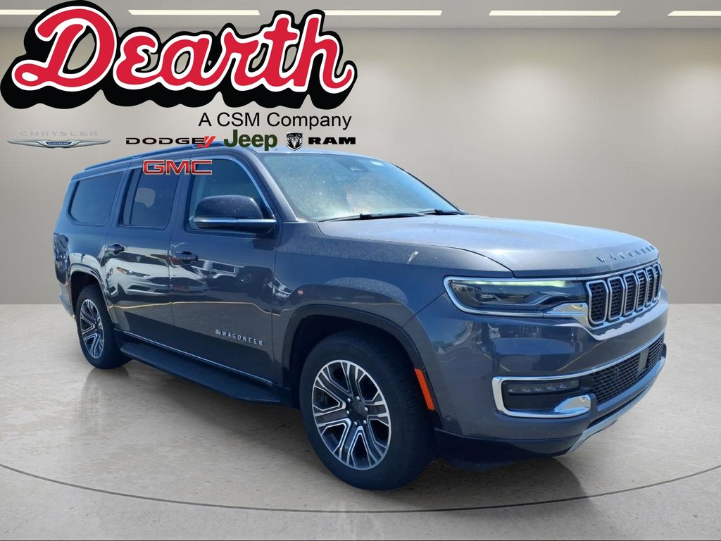 2023 Jeep Wagoneer L Series II 4WD's photo