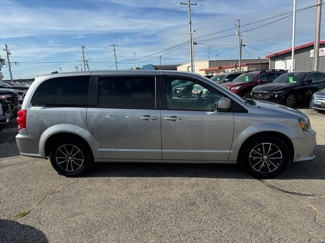 Used 2019 Dodge Grand Caravan GT with VIN 2C4RDGEG8KR630738 for sale in Monroe, WI