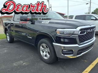 2025 Ram 1500 Big Horn/Lone Star Truck Crew Cab