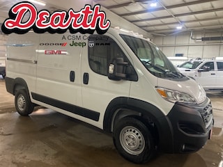 2025 Ram ProMaster PROMASTER 1500 TRADESMAN CARGO VAN LOW ROOF 136' W Cargo Van