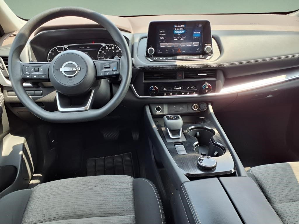 2023 Nissan Rogue SV - Photo 9