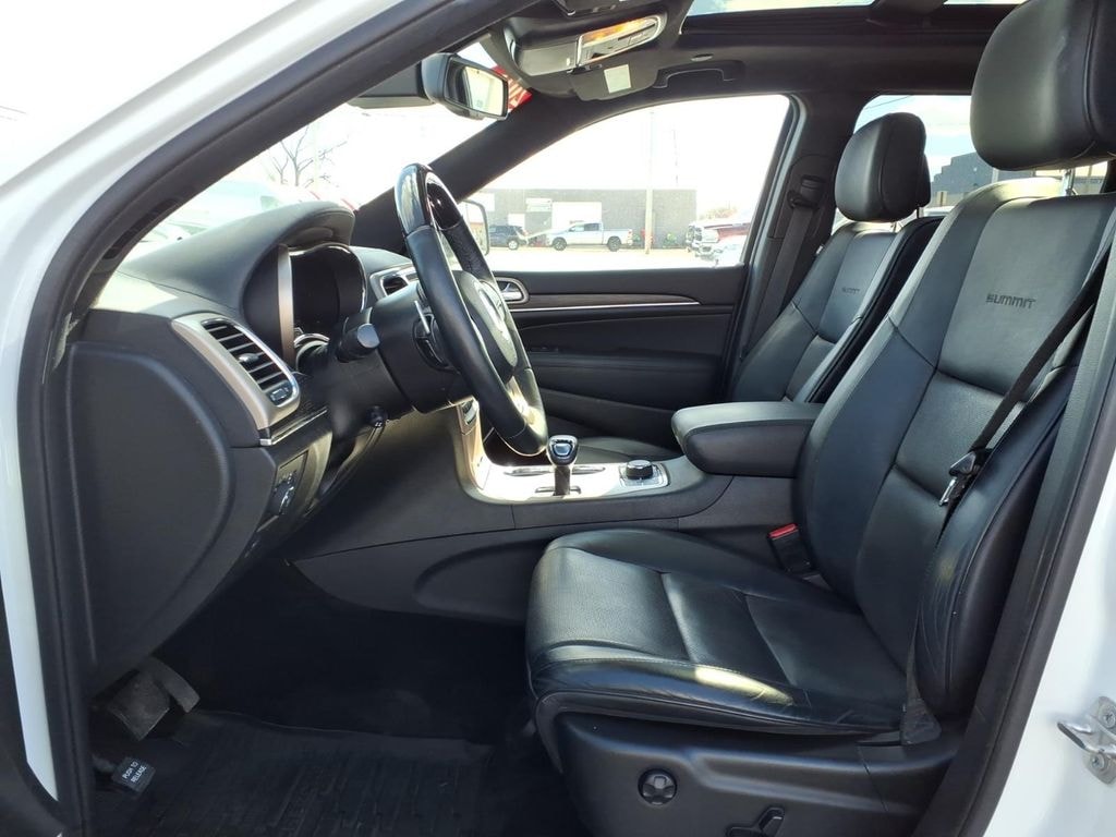 Used 2015 Jeep Grand Cherokee Summit 4x4 SUV