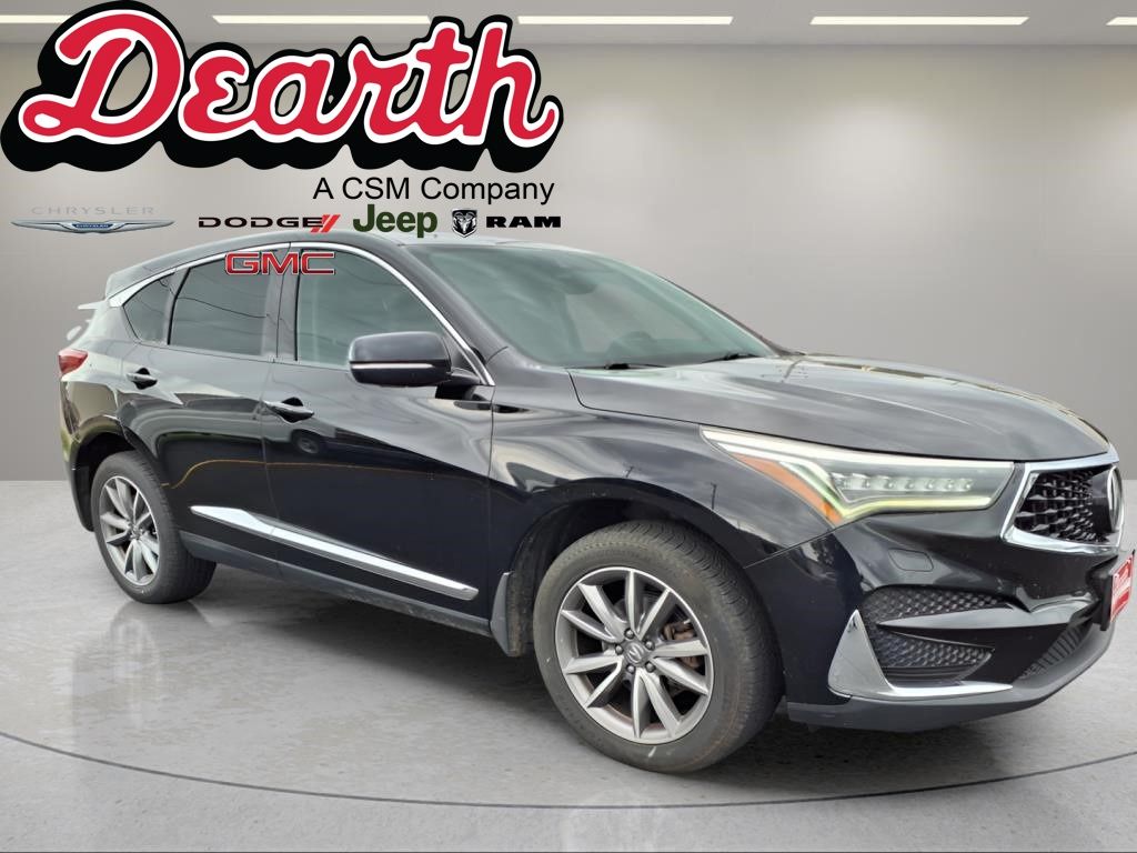 2020 Acura RDX Advance Package SH-AWD's photo