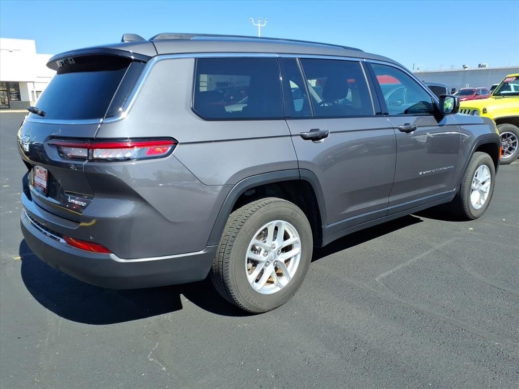 Used 2023 Jeep Grand Cherokee L Laredo SUV