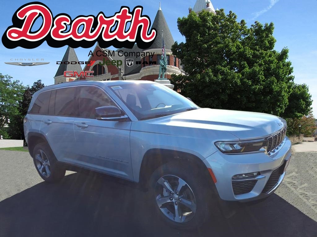 2025 Jeep Grand Cherokee Limited's photo