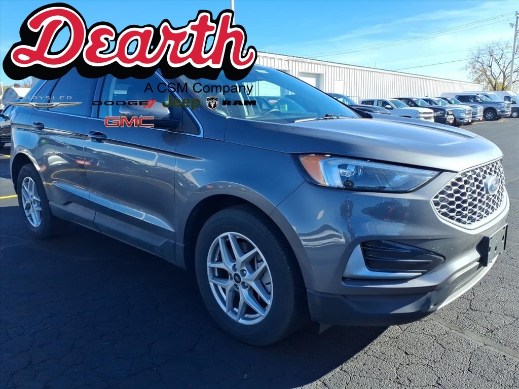 2023 Ford Edge SEL's photo