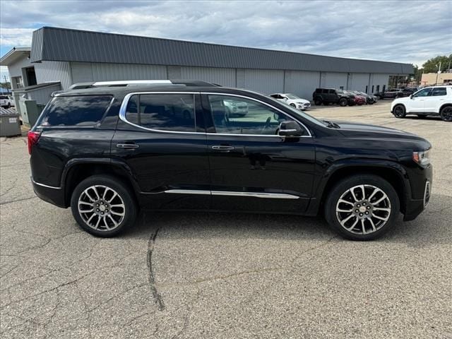 Used 2020 GMC Acadia Denali with VIN 1GKKNXLS5LZ133275 for sale in Monroe, WI