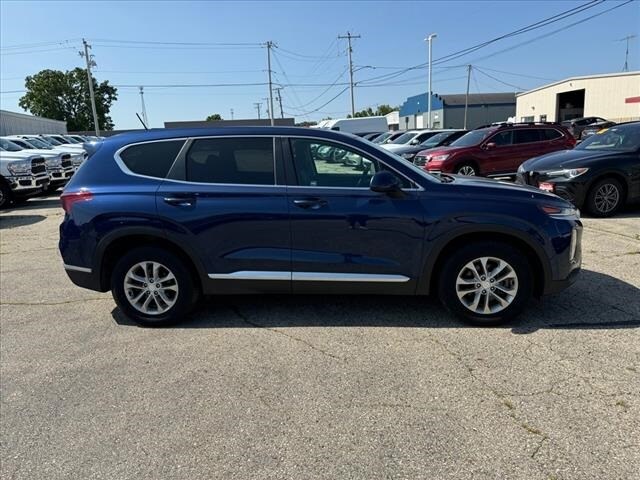 Used 2020 Hyundai Santa Fe SE with VIN 5NMS2CAD9LH240366 for sale in Monroe, WI