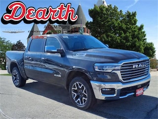 2025 Ram 1500 LARAMIE CREW CAB 4X4 5'7 BOX Pickup