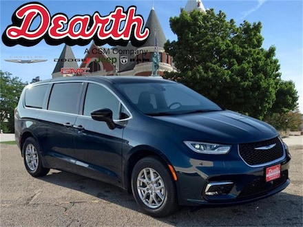 2025 Chrysler Pacifica SELECT Passenger Van