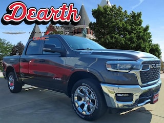 2026 Ram 1500 BIG HORN CREW CAB 4X4 5'7 BOX Pickup