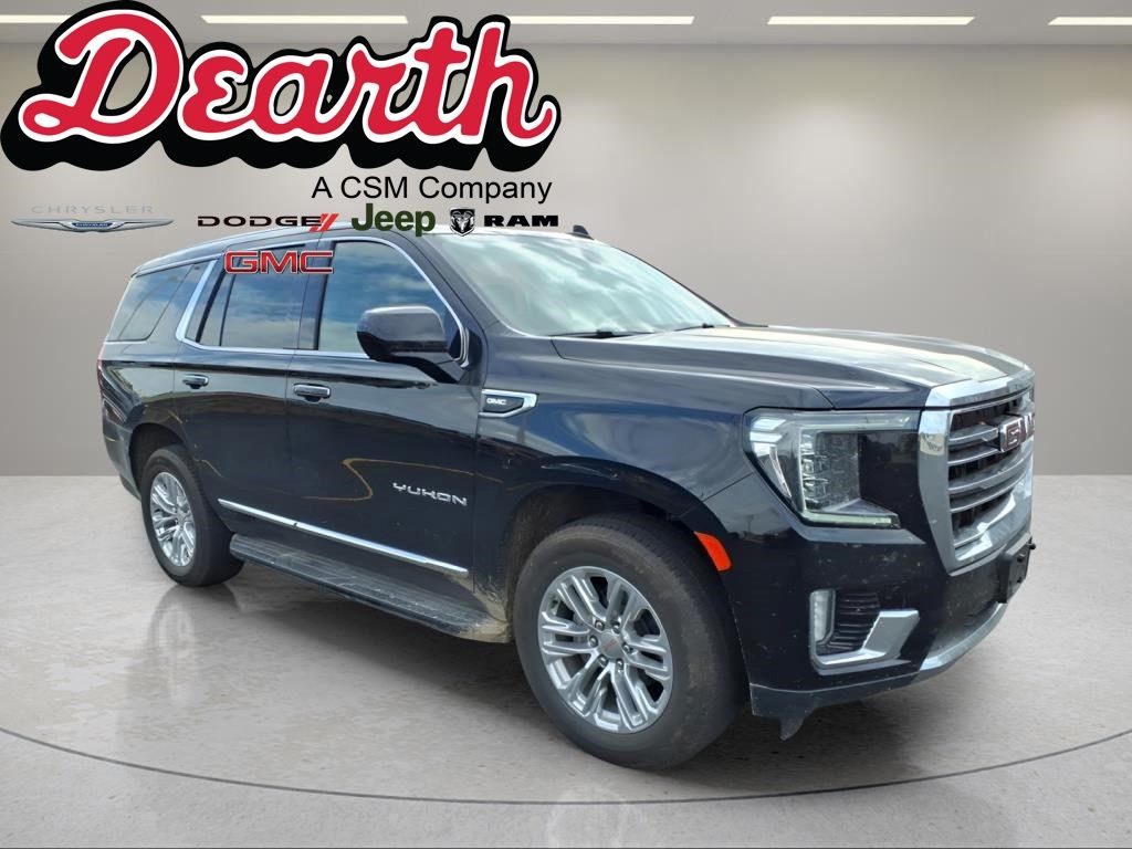 2024 GMC Yukon