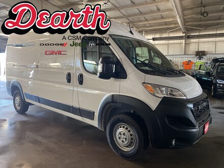2025 Ram ProMaster PROMASTER 2500 TRADESMAN CARGO VAN HIGH ROOF 159' Cargo Van
