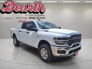2025 Ram 2500 BIG HORN CREW CAB 4X4 6'4 BOX Pickup