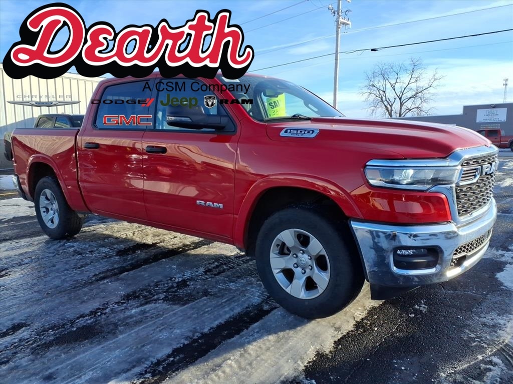 2025 RAM Ram 1500 Pickup Big Horn/Lone Star's photo