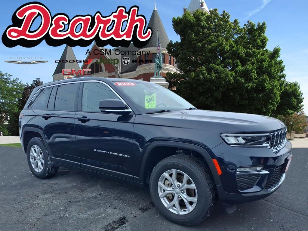 2024 Jeep Grand Cherokee Limited's photo