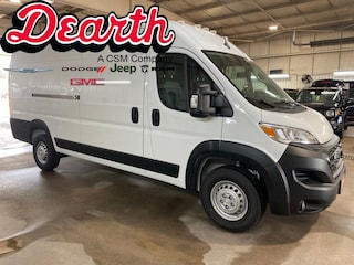 2026 Ram ProMaster PROMASTER 3500 TRADESMAN CARGO VAN HIGH ROOF 159' Cargo Van