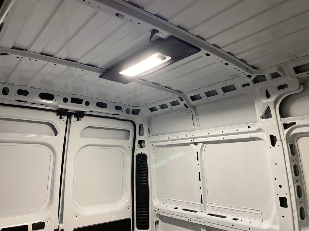 New 2026 Ram ProMaster PROMASTER 1500 TRADESMAN CARGO VAN HIGH ROOF 136' Cargo Van