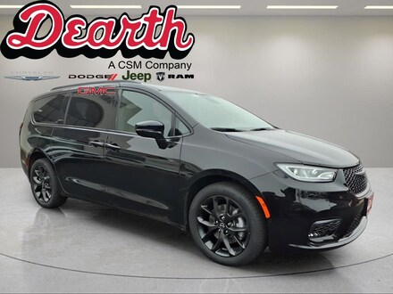 2026 Chrysler Pacifica SELECT AWD Passenger Van