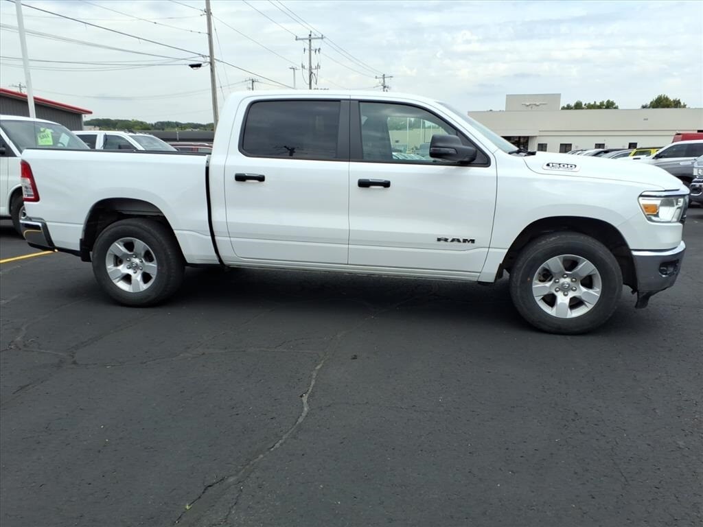 2024 Ram 1500 Big Horn Lone Star photo 2