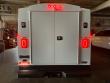 2026 Ram ProMaster PROMASTER 3500 TRADESMAN CUTAWAY 136' WB / 81' CA