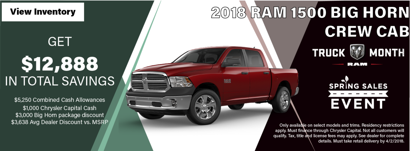 Dearth Chrysler Dodge Jeep RAM New & Used Car Dealer Monroe WI