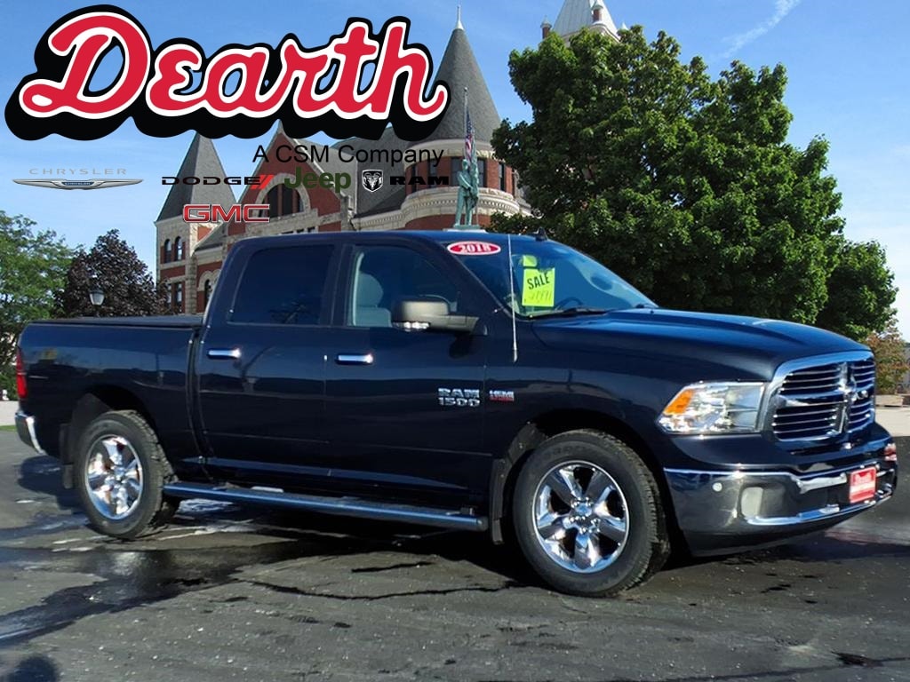 2018 RAM Ram 1500 Pickup Big Horn's photo