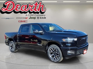 2026 Ram 1500 LARAMIE CREW CAB 4X4 5'7 BOX Pickup