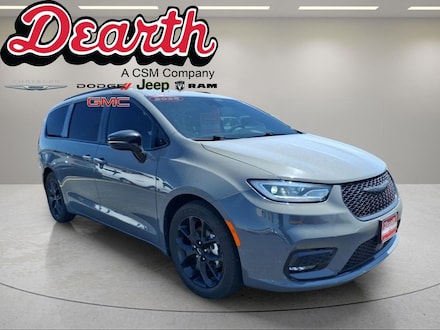 2025 Chrysler Pacifica Limited Van Passenger Van
