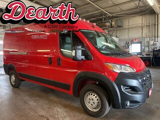 2026 Ram ProMaster PROMASTER 3500 TRADESMAN CARGO VAN HIGH ROOF 159' Cargo Van