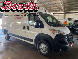 2025 Ram ProMaster PROMASTER 2500 TRADESMAN CARGO VAN HIGH ROOF 159' Cargo Van