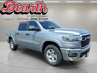 2025 Ram 1500 Big Horn/Lone Star Truck Crew Cab