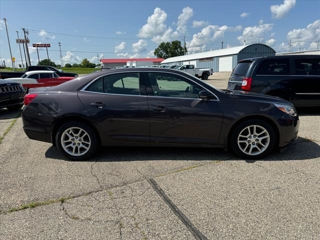 Used 2015 Chevrolet Malibu 1LT with VIN 1G11C5SL0FF132240 for sale in Monroe, WI