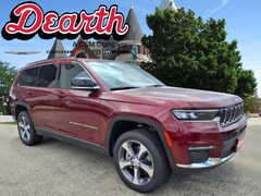 2025 Jeep Grand Cherokee L LIMITED 4X4 Sport Utility