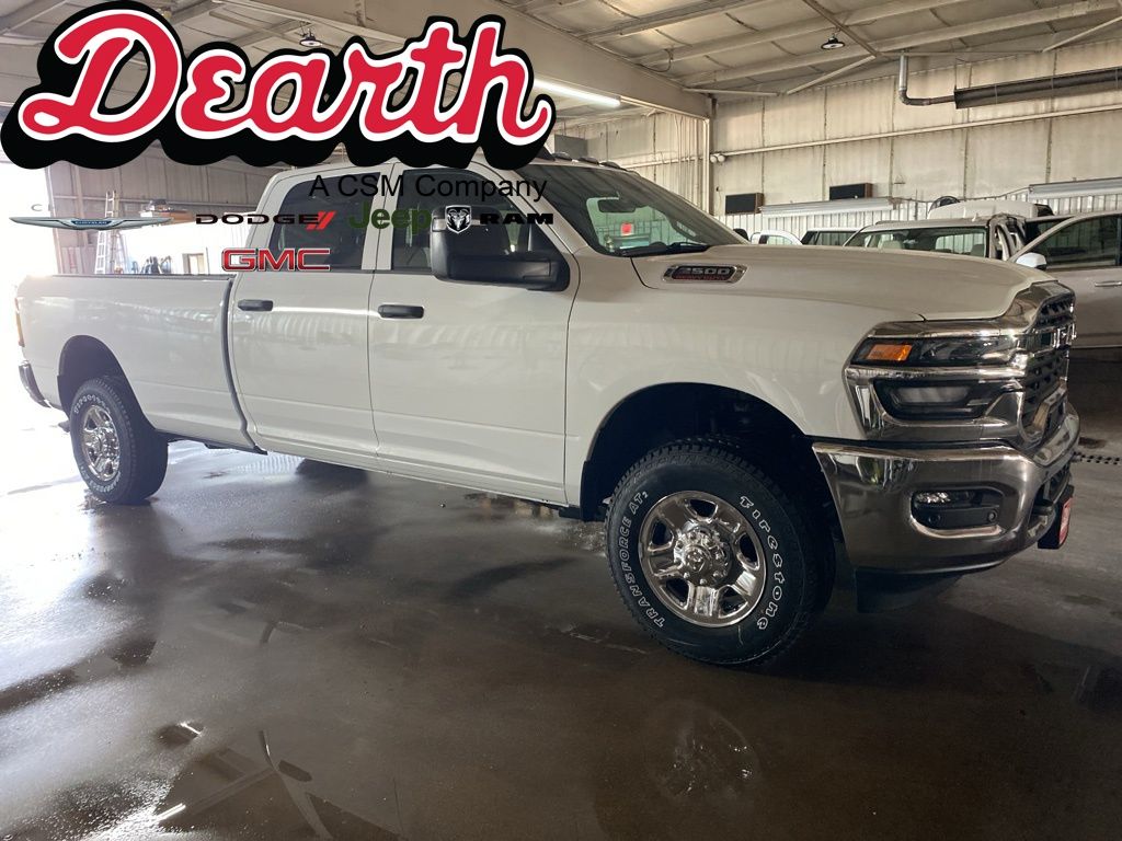 2026 RAM 2500 Tradesman 4X4 Crew Cab LWB's photo