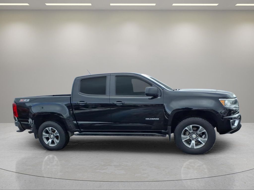 Used 2019 Chevrolet Colorado Z71 with VIN 1GCGTDEN2K1338868 for sale in Monroe, WI