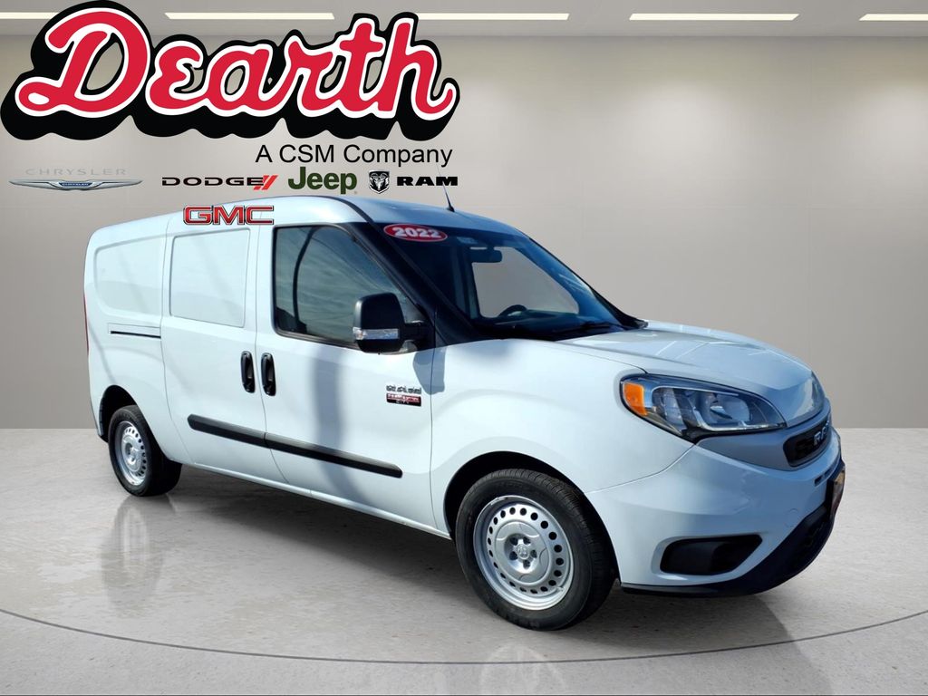 2022 Ram ProMaster City Wagon Wagon 